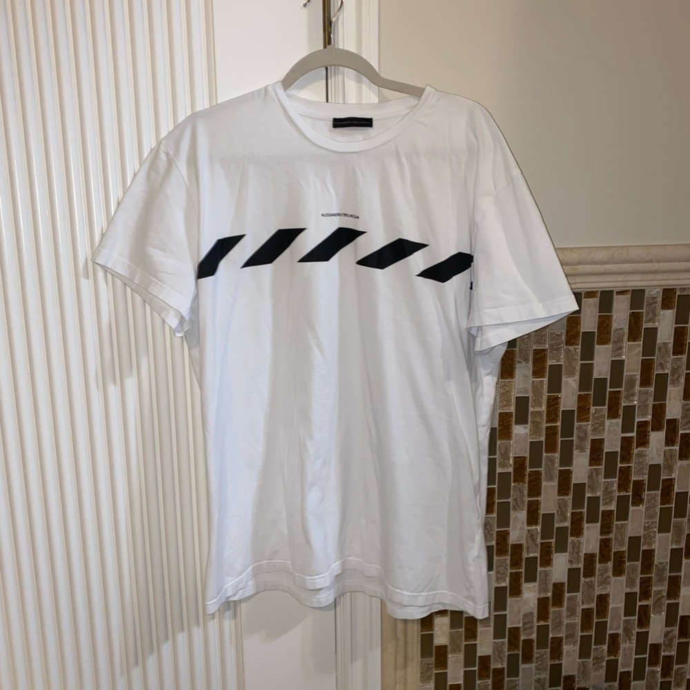 Authentic Men’s Alessandro Dell’Acqua Shirt